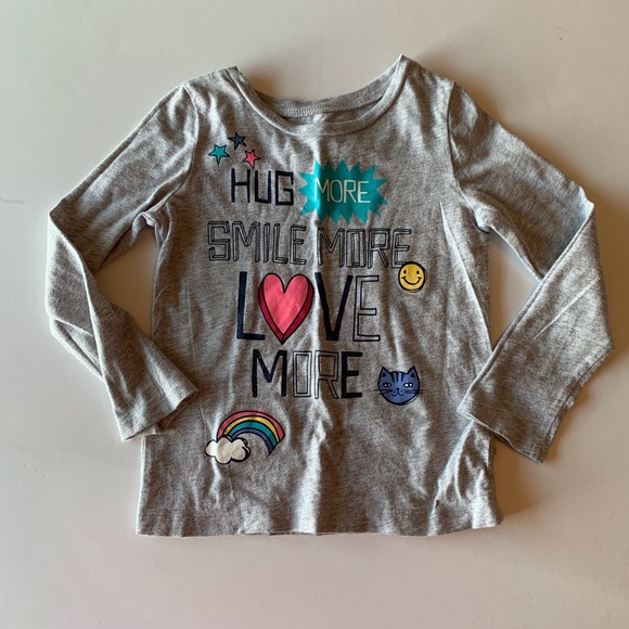 Carter's Other - EUC Carters TShirt Size: 4T Carter's Other - EUC Carters TShirt Size: 4T